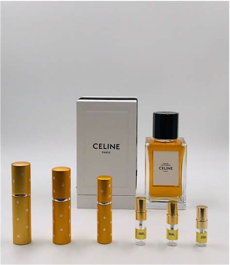 celine paris eau de californie